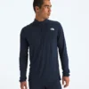 TNF X Smartwool Herren Merino Blend 150 Langarm ?-Zip