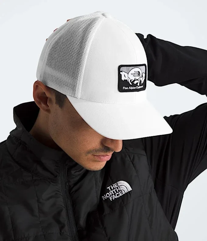 Truckee Trucker-Kappe mit Passform
