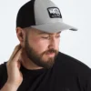 Truckee Trucker-Kappe mit Passform
