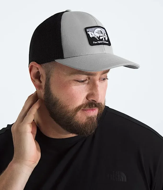 Truckee Trucker-Kappe mit Passform