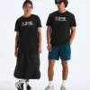 U Evolution City GPS Kurzarm-T-Shirt
