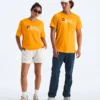 U Evolution City GPS Kurzarm-T-Shirt