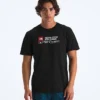 U Evolution City GPS Kurzarm-T-Shirt