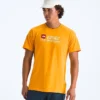 U Evolution City GPS Kurzarm-T-Shirt