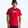 U Evolution City GPS Kurzarm-T-Shirt