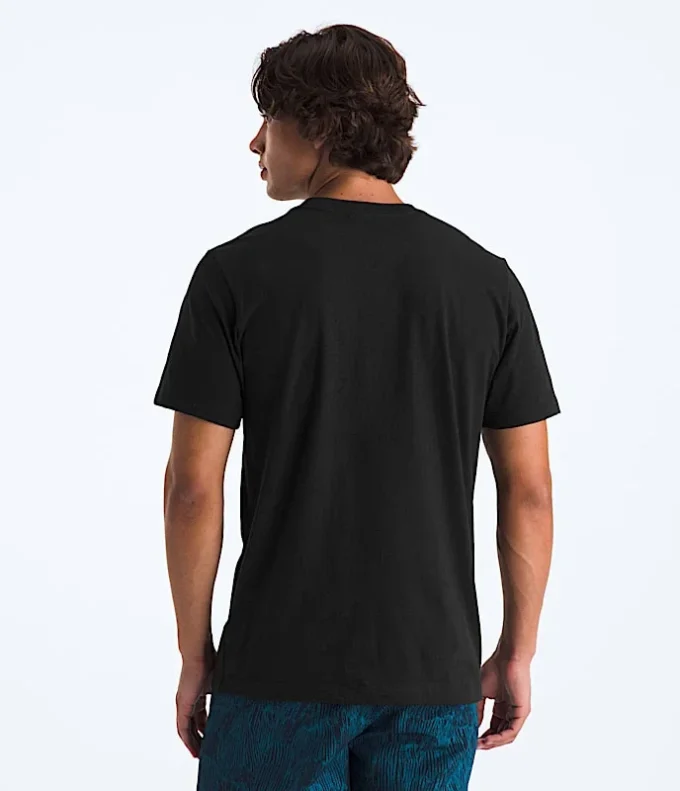U Evolution City GPS Kurzarm-T-Shirt