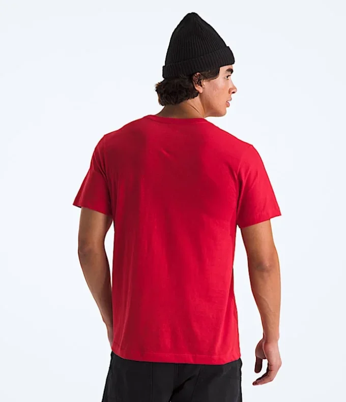 U Evolution City GPS Kurzarm-T-Shirt