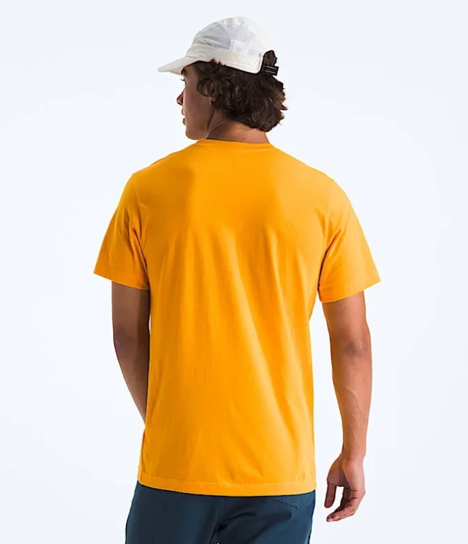 U Evolution City GPS Kurzarm-T-Shirt