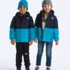Warm Antora Regenjacke für Kinder