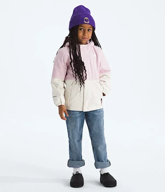Warm Antora Regenjacke für Kinder