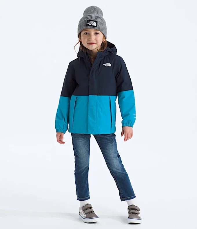 Warm Antora Regenjacke für Kinder