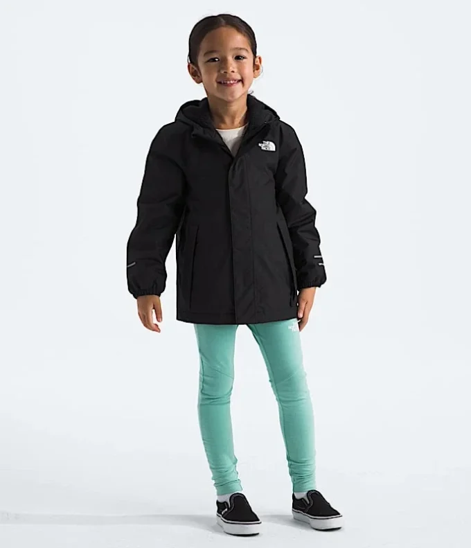 Warm Antora Regenjacke für Kinder
