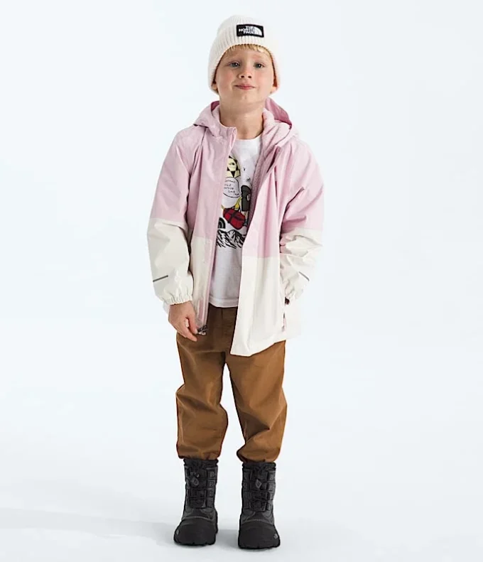 Warm Antora Regenjacke für Kinder