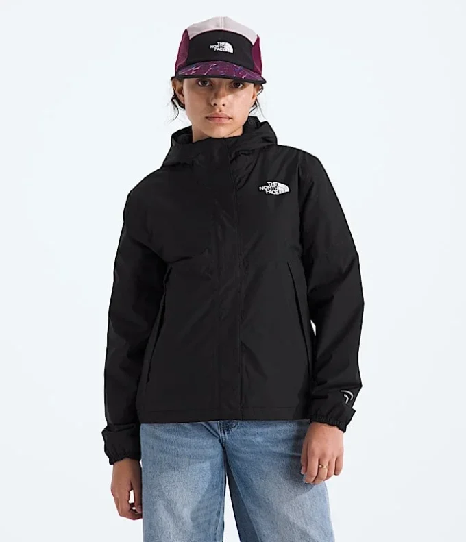 Warm Antora Regenjacke für Mädchen