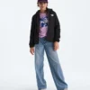 Warm Antora Regenjacke für Mädchen