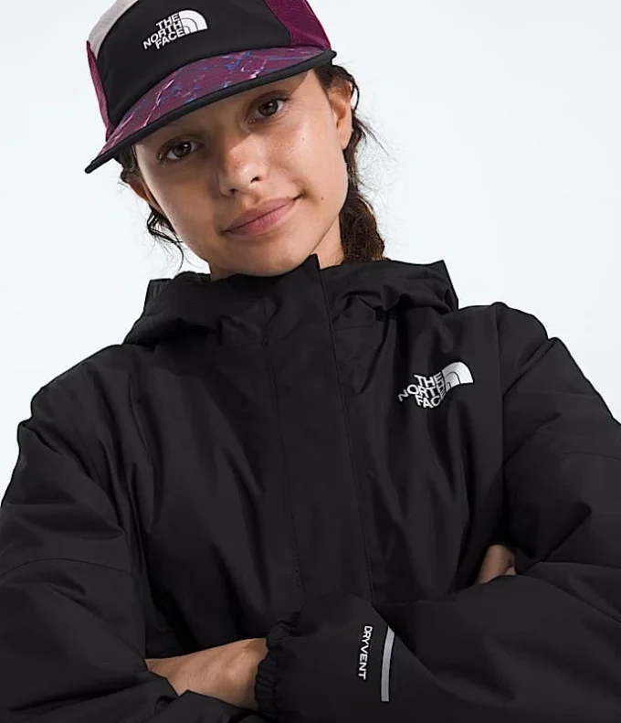 Warm Antora Regenjacke für Mädchen
