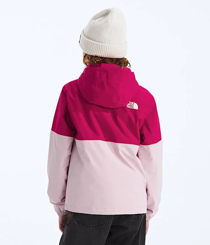 Warm Antora Regenjacke für Mädchen