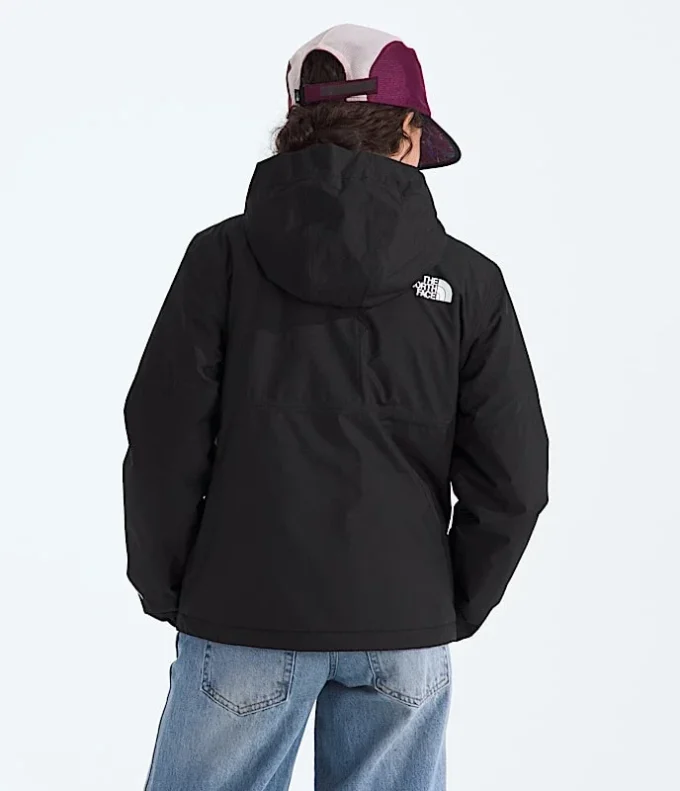 Warm Antora Regenjacke für Mädchen