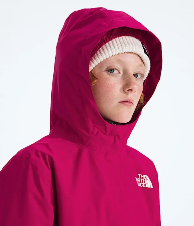 Warm Antora Regenjacke für Mädchen