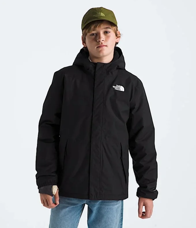 Warme Antora Regenjacke für Jungen Warme Antora Regenjacke für Jungen