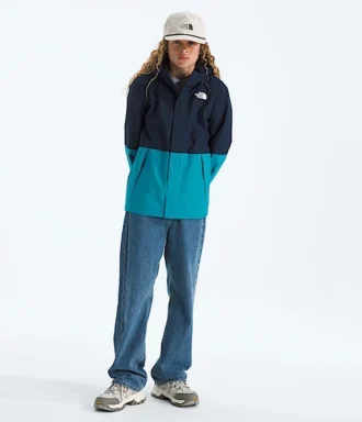Warme Antora Regenjacke für Jungen