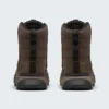 Wasserdichte Herrenstiefel aus Bergen-Leder