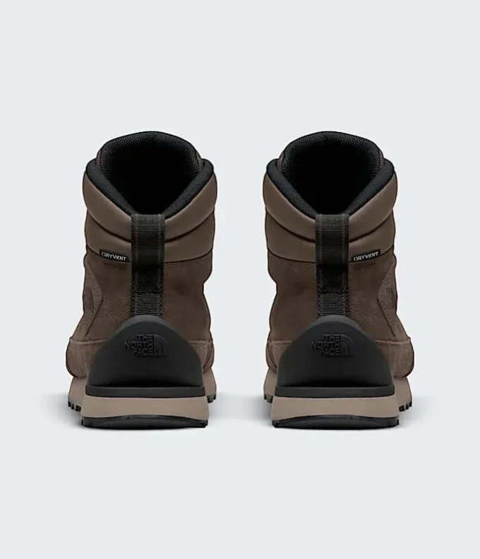 Wasserdichte Lederstiefel Back-To-Berkeley IV für Damen