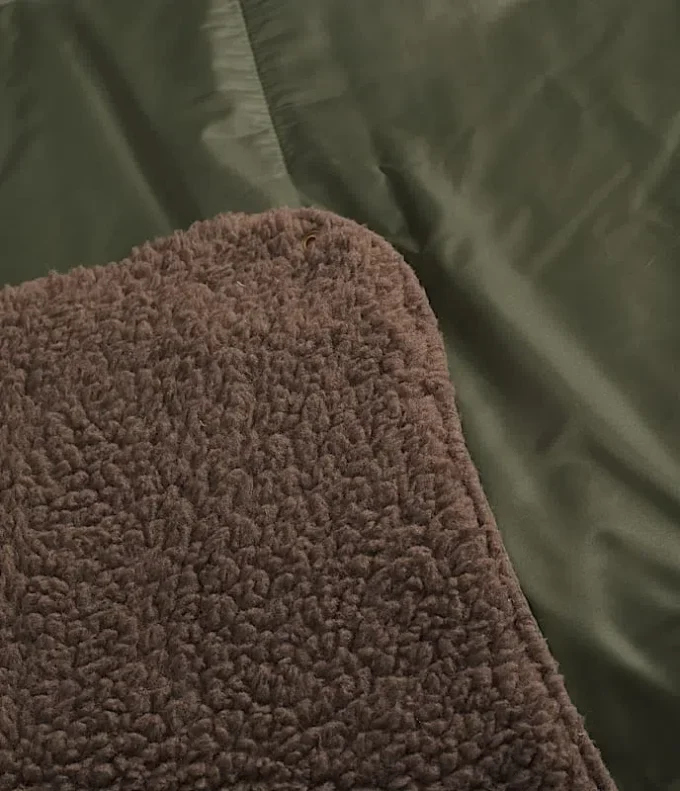 Wawona Fuzzy-Decke