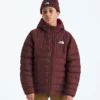 Wendbare Perrito-Kapuzenjacke für Jungen
