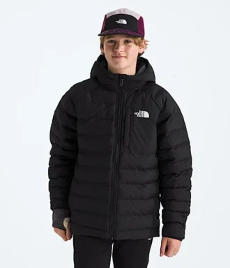 Wendbare Perrito-Kapuzenjacke für Jungen
