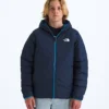 Wendbare Perrito-Kapuzenjacke für Jungen