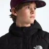 Wendbare Perrito-Kapuzenjacke für Jungen