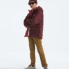 Wendbare Perrito-Kapuzenjacke für Jungen
