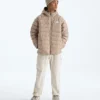Wendbare Perrito-Kapuzenjacke für Jungen