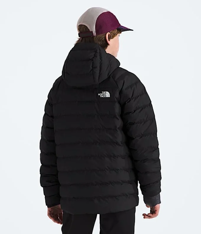 Wendbare Perrito-Kapuzenjacke für Jungen