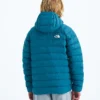 Wendbare Perrito-Kapuzenjacke für Jungen
