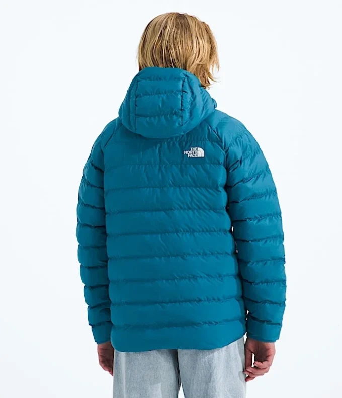 Wendbare Perrito-Kapuzenjacke für Jungen