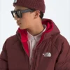 Wendbare Perrito-Kapuzenjacke für Jungen