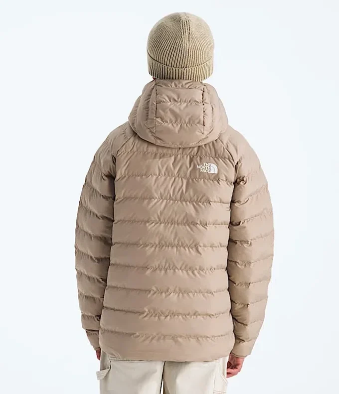 Wendbare Perrito-Kapuzenjacke für Jungen