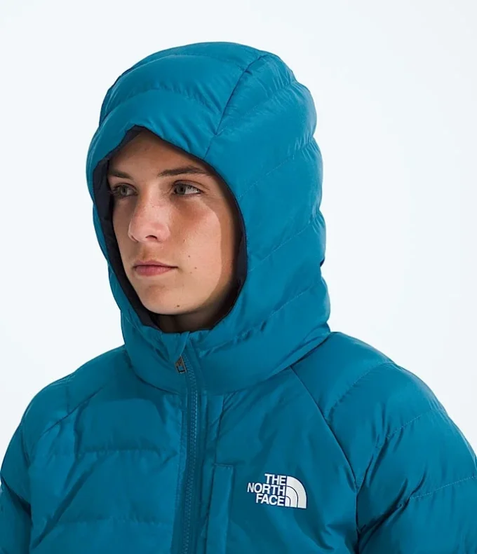 Wendbare Perrito-Kapuzenjacke für Jungen
