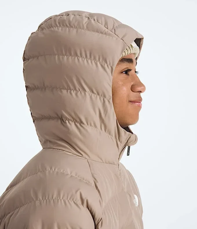 Wendbare Perrito-Kapuzenjacke für Jungen