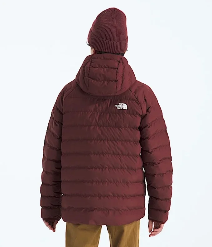Wendbare Perrito-Kapuzenjacke für Jungen