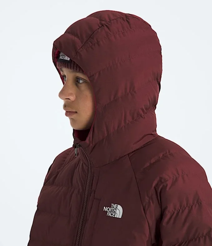 Wendbare Perrito-Kapuzenjacke für Jungen