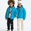 Wendbare Perrito-Kapuzenjacke für Kinder