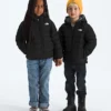 Wendbare Perrito-Kapuzenjacke für Kinder
