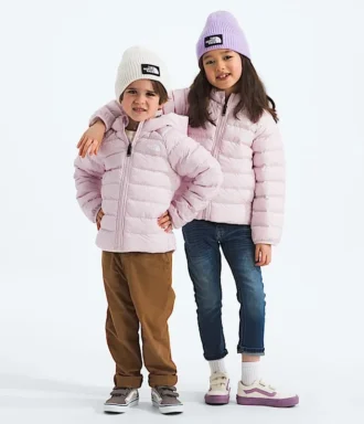 Wendbare Perrito-Kapuzenjacke für Kinder