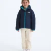 Wendbare Perrito-Kapuzenjacke für Kinder