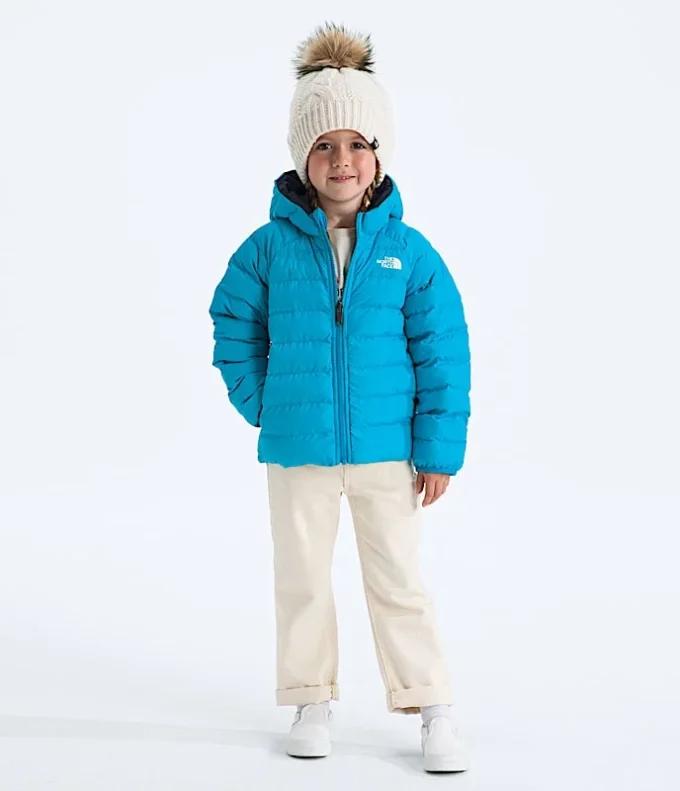 Wendbare Perrito-Kapuzenjacke für Kinder