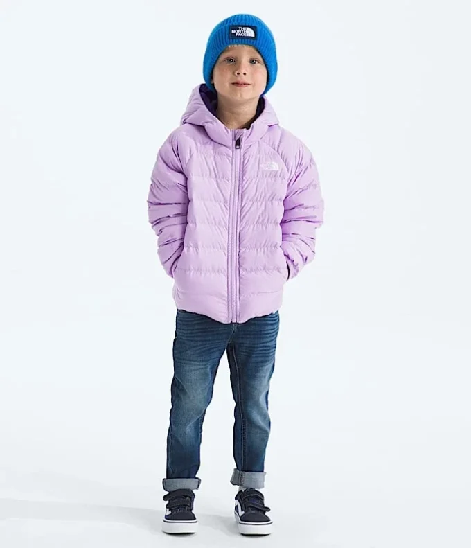 Wendbare Perrito-Kapuzenjacke für Kinder