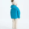 Wendbare Perrito-Kapuzenjacke für Kinder